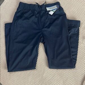 Navy Kids Bottoms